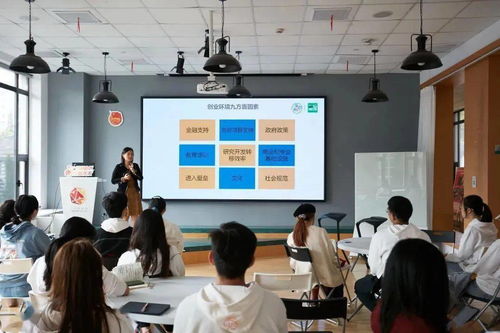 攜手助力創(chuàng)業(yè)夢想 楊浦人社與高校園區(qū)聯(lián)合開展政策咨詢服務(wù)